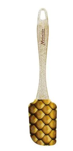 Лопатка кулинарная силиконовая 